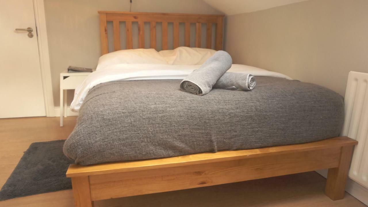 Double Room with Shared Bathroom
