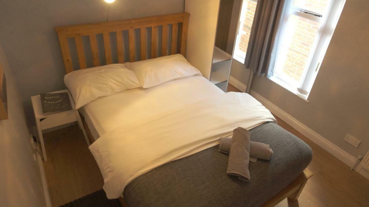 Double Room with Shared Bathroom