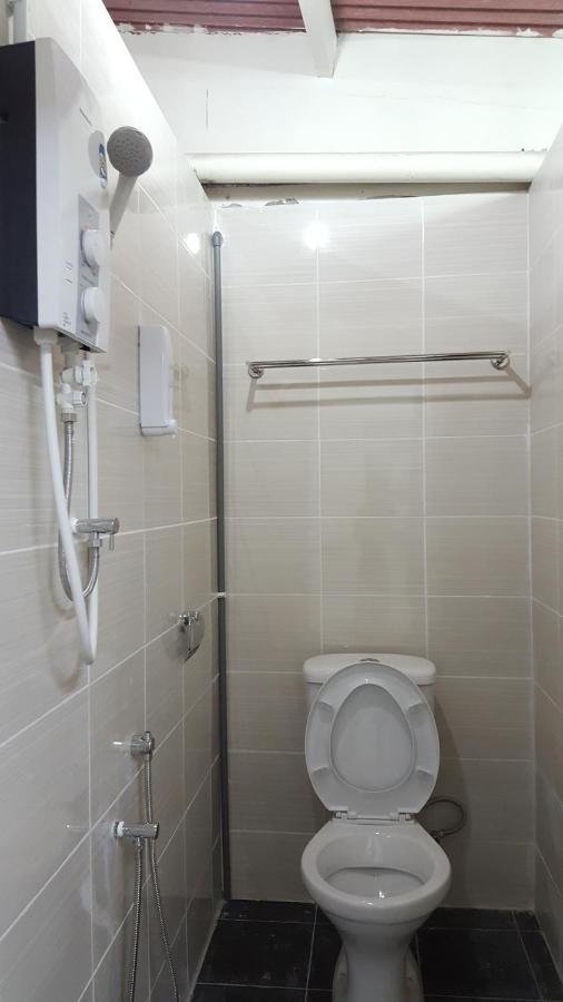 Queen Room with Shared Bathroom