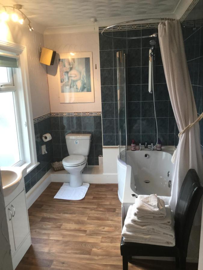 Spa Room One