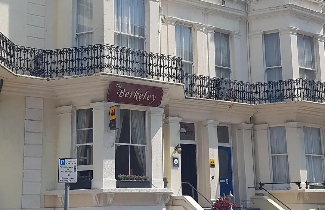 The Berkeley Guesthouse-1