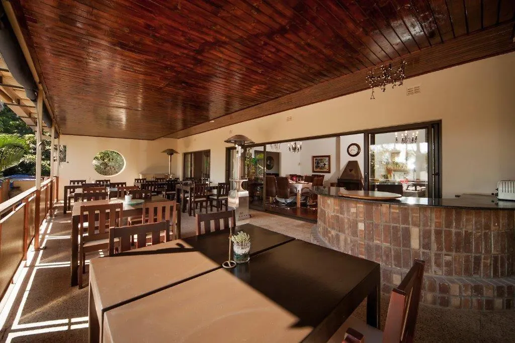 Tamboti Lodge Guest House-1