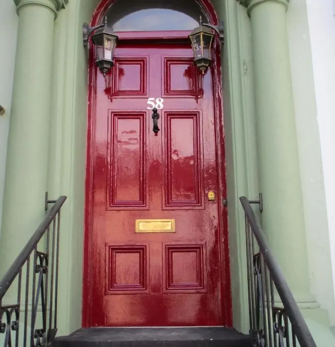 Cranborne Guest Accommodation Exclusively For Adults-1