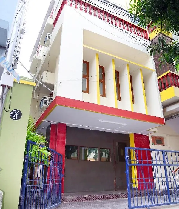 Daffodils Serviced Apartment-1