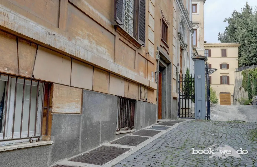 My Suites Piazza Di Spagna-1