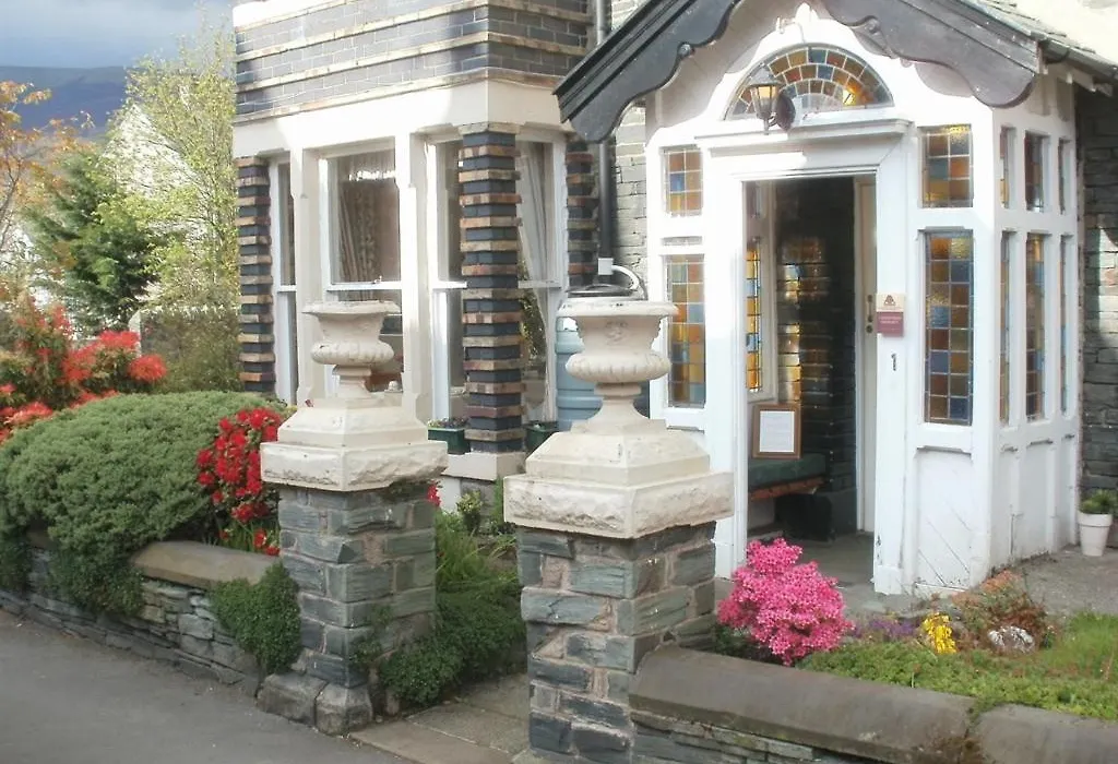 Dalkeith Guest House-1