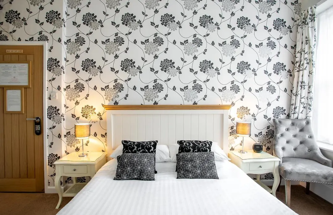 Trelawney Hotel - Guest House-1