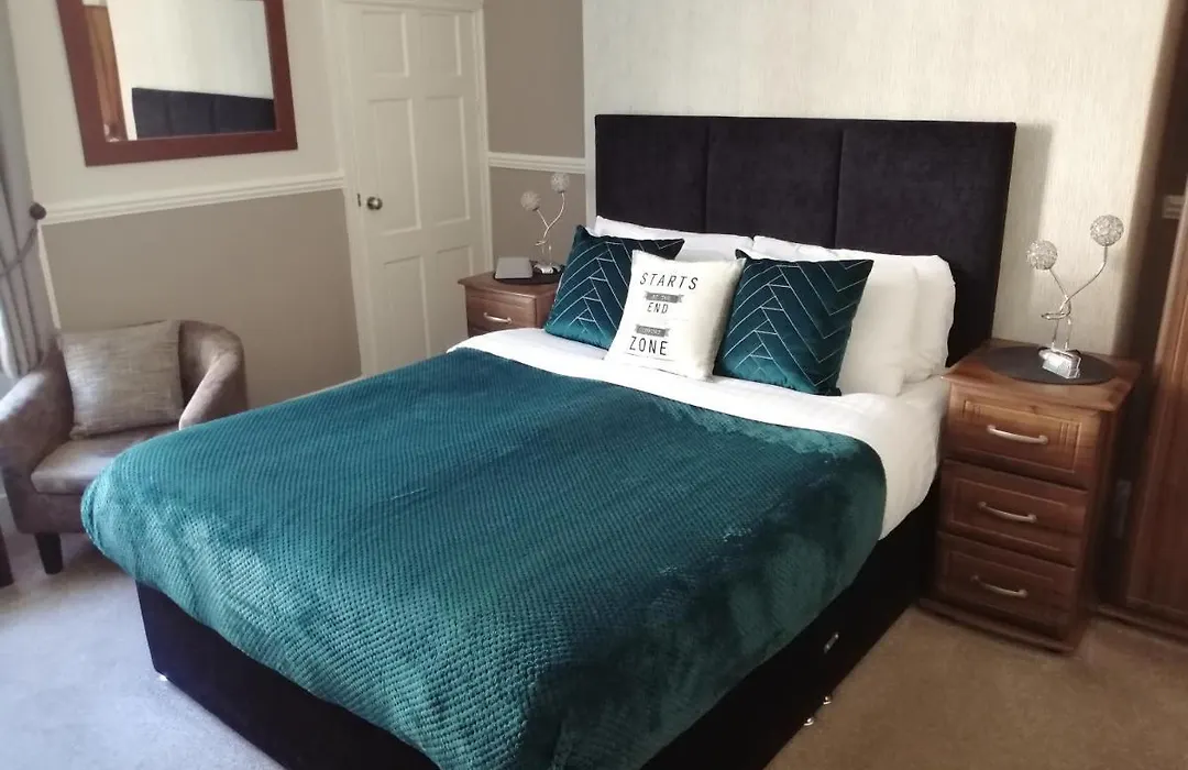 Burleigh Guest House-1