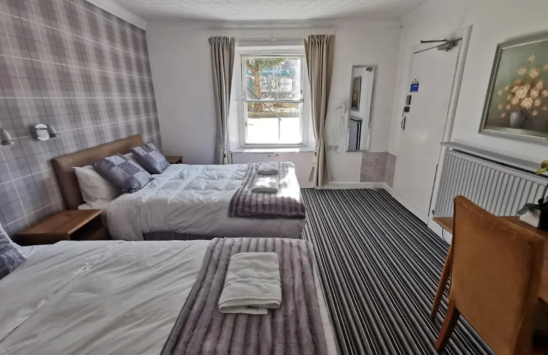 Edinburgh Rays Guest House-1