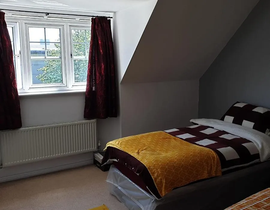 Queens Rooms, A Perfect Stay, Next To Shopping Parks And Central Manchester-1
