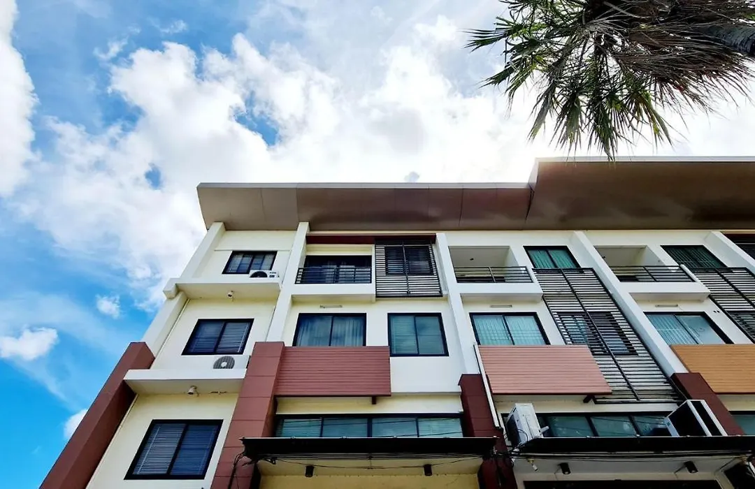 Tp House At Town-1