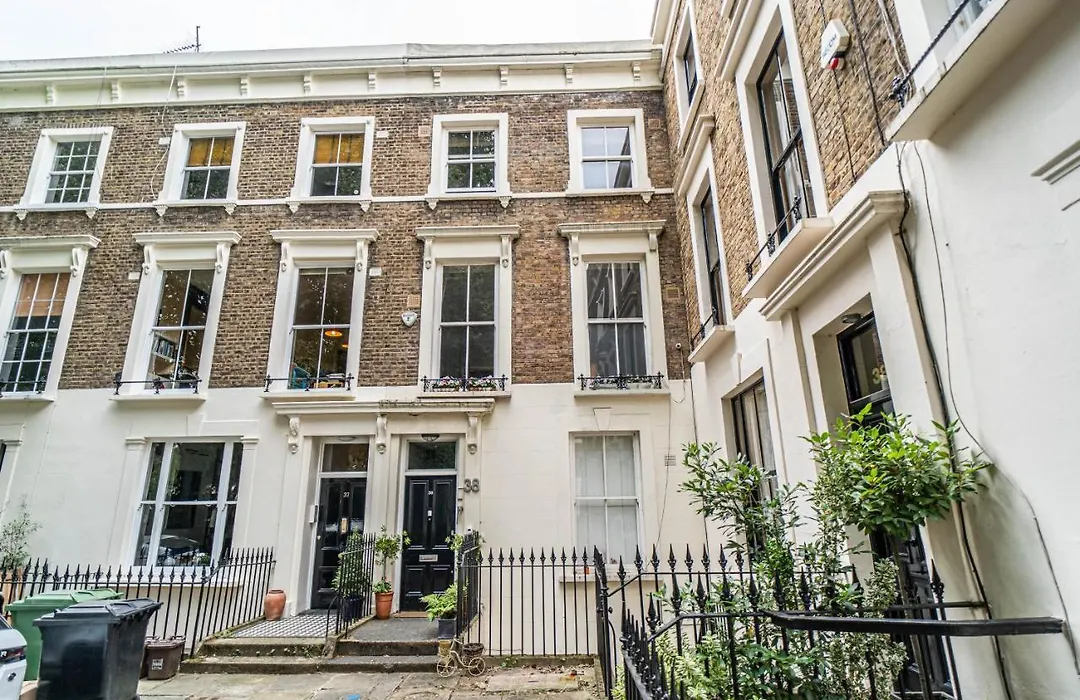 House Close To Kings Cross-1