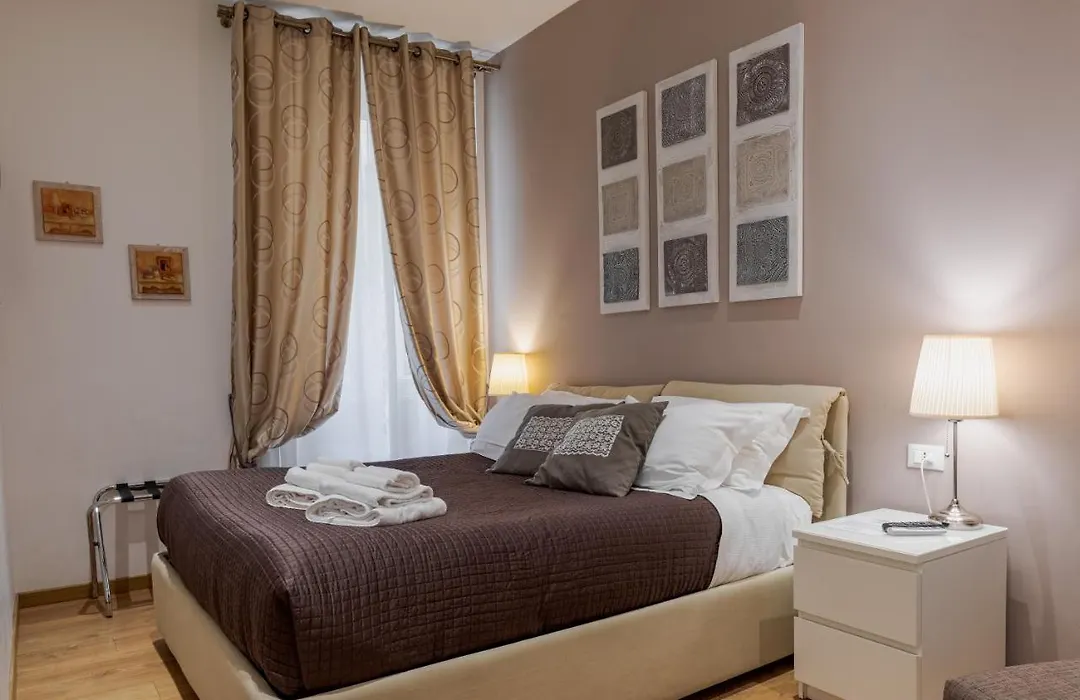 Sweet Stay In Rome-1