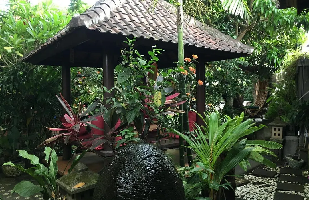 Villa Cilinaya Ubud-1