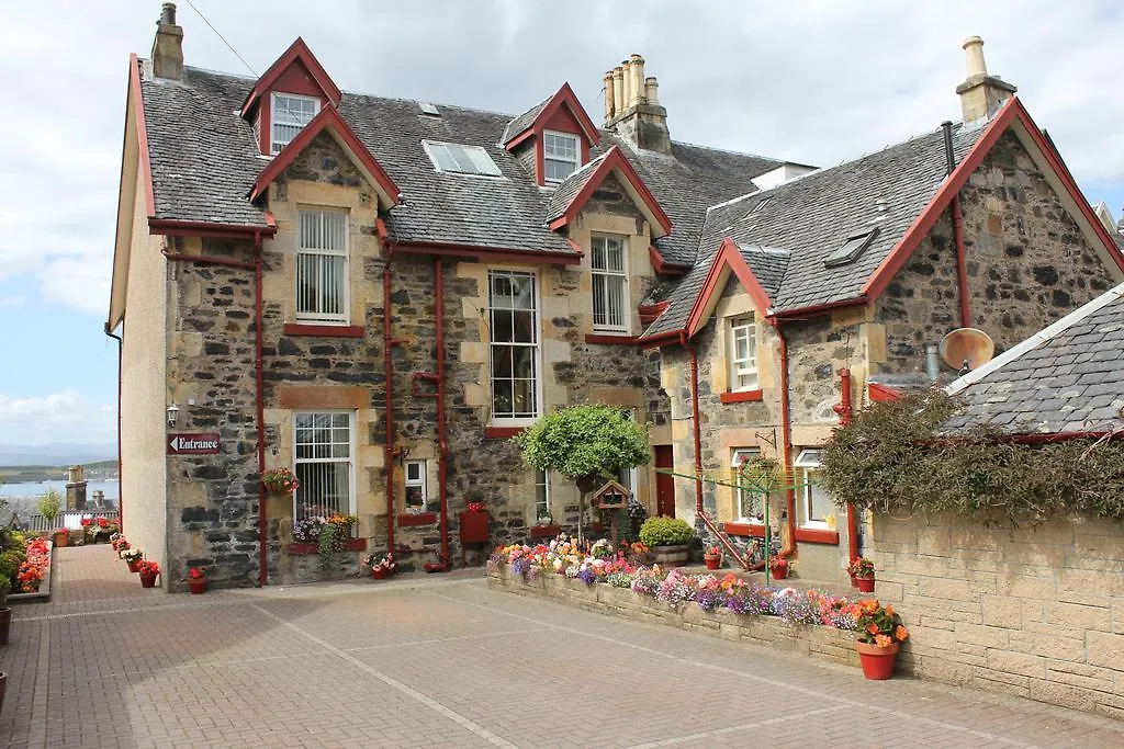 Glenbervie Guest House-1