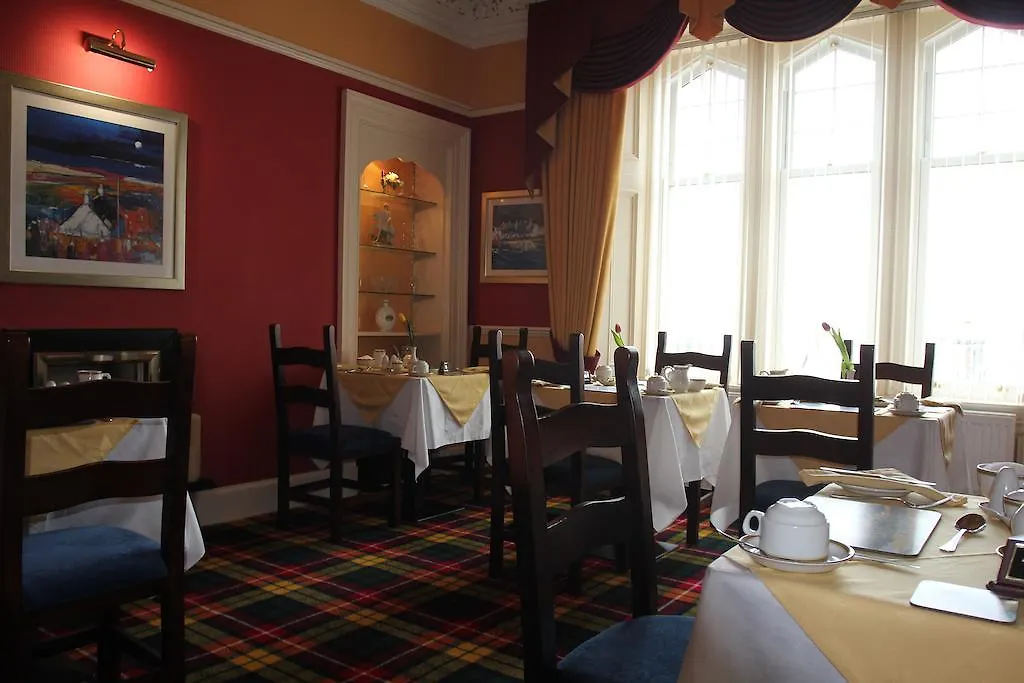 Glenbervie Guest House-1