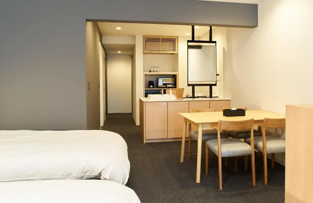 Rakuten Stay Osaka Station North Deluxe Fourth-1