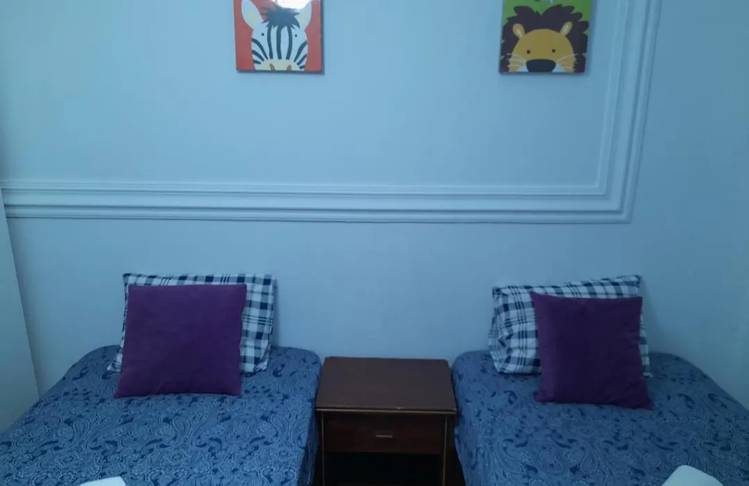 Garden Guest House-1