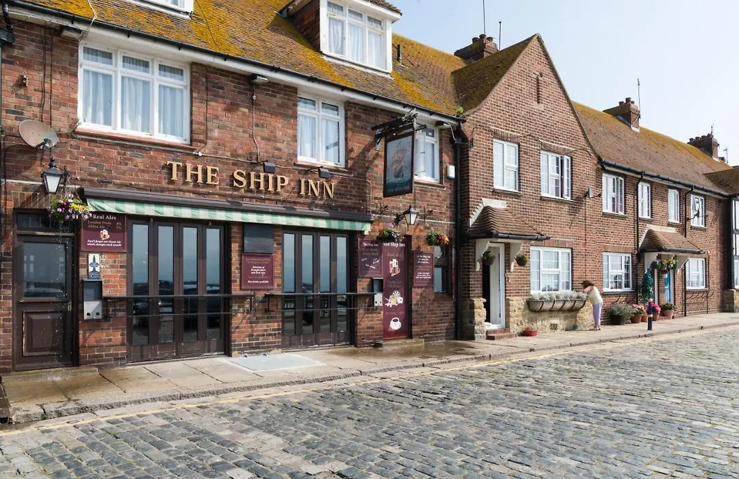 The Ship Inn Folkestone-1