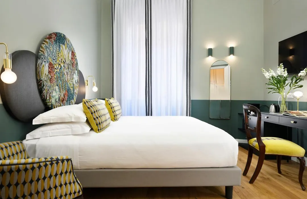 Dimora Ai Fori - Guest House-1