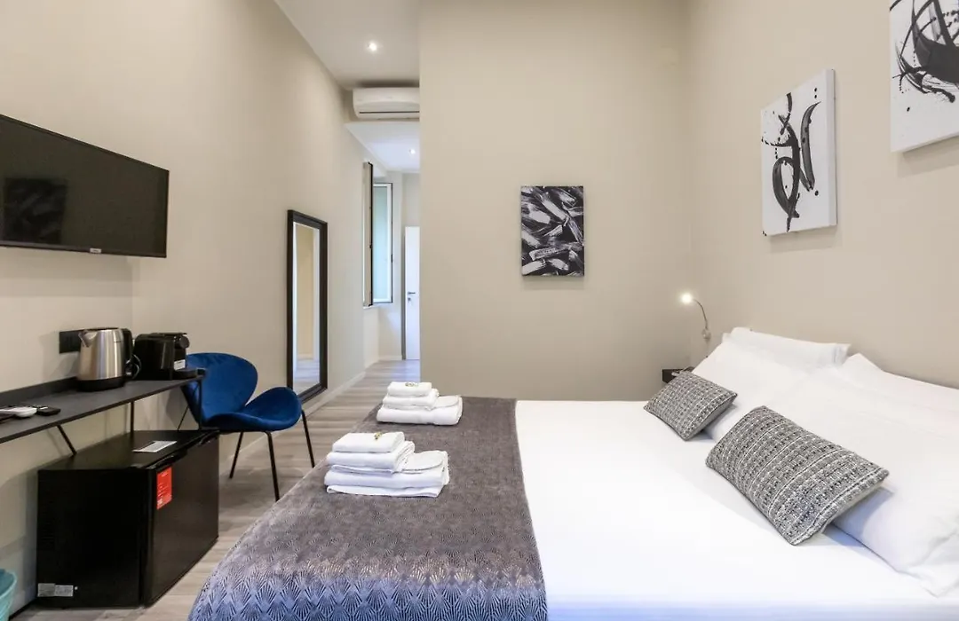 Suites 44 Via Cicerone - Vatican & Castel Sant'Angelo-1