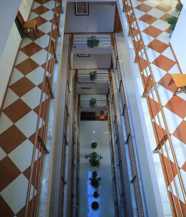 Victoria Hotel Apartment-1