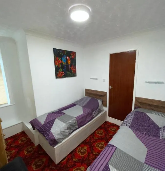 The Roman By Bet Stays - Contactless Hotel-1