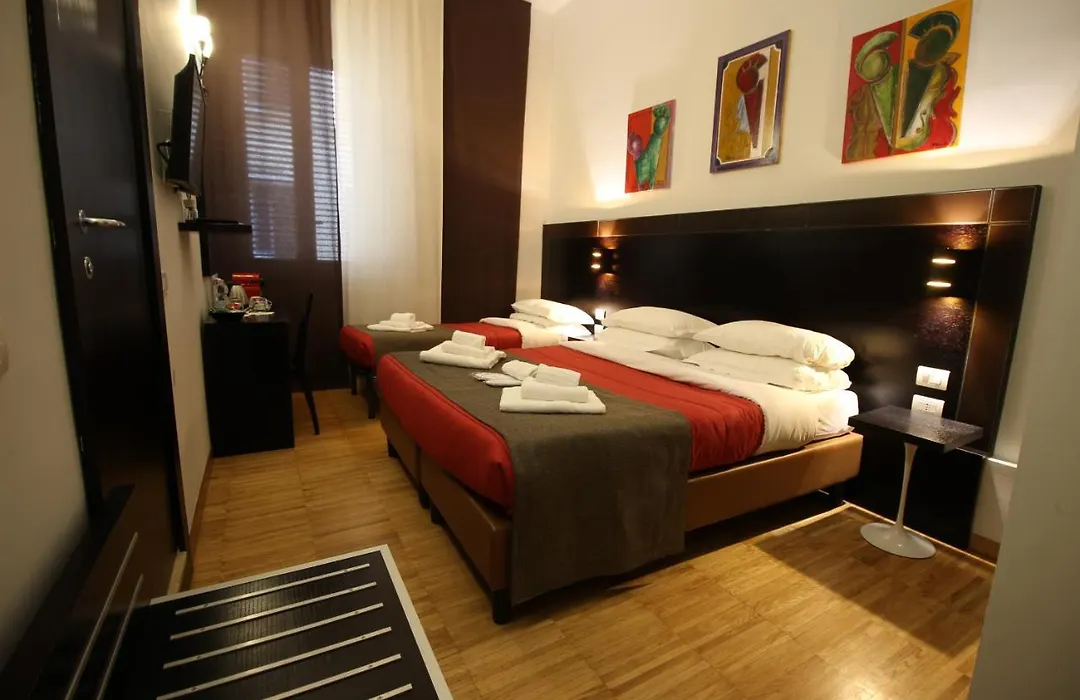 Guest House Della Valle Roma-1