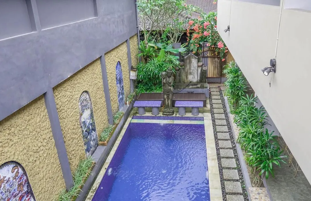 Pondok Pekak Guesthouse-1