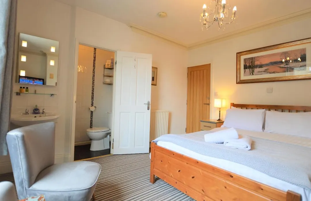 All Seasons Guest House-1