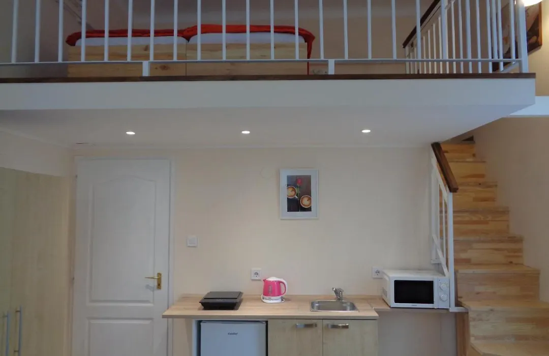 Loft House Budapest-1
