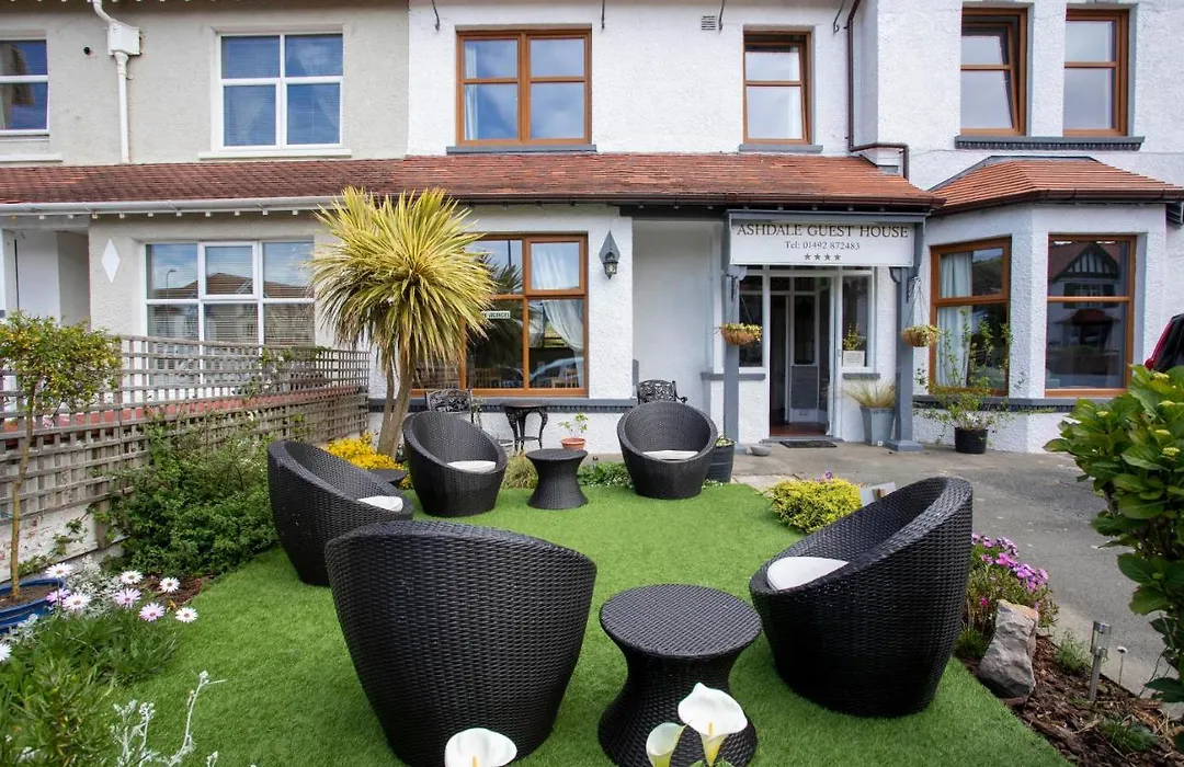 Ashdale Guest House-1