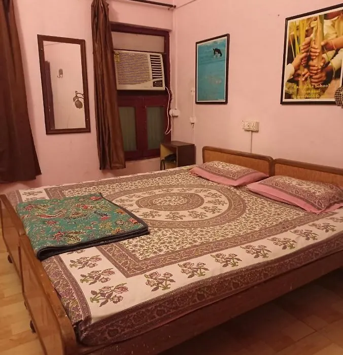 Brown Bread Bakery Guest House-1
