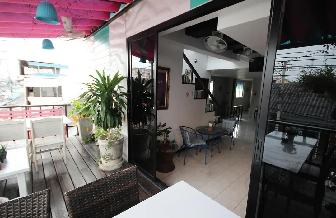 Hua Hin Paradise Guesthouse-1