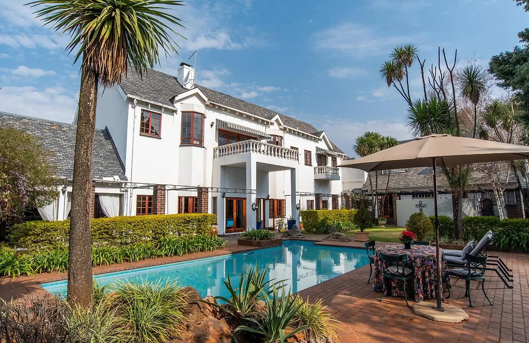 5Th Avenue Gooseberry Guest House-1