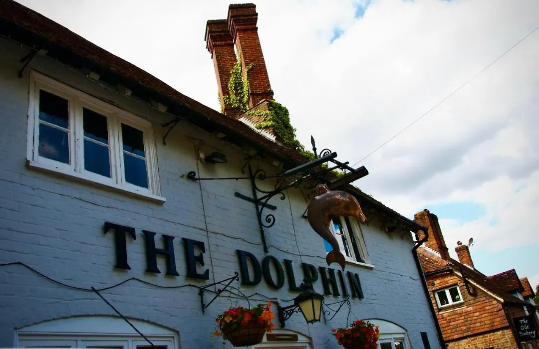 Hursley Rooms - The Dolphin-1