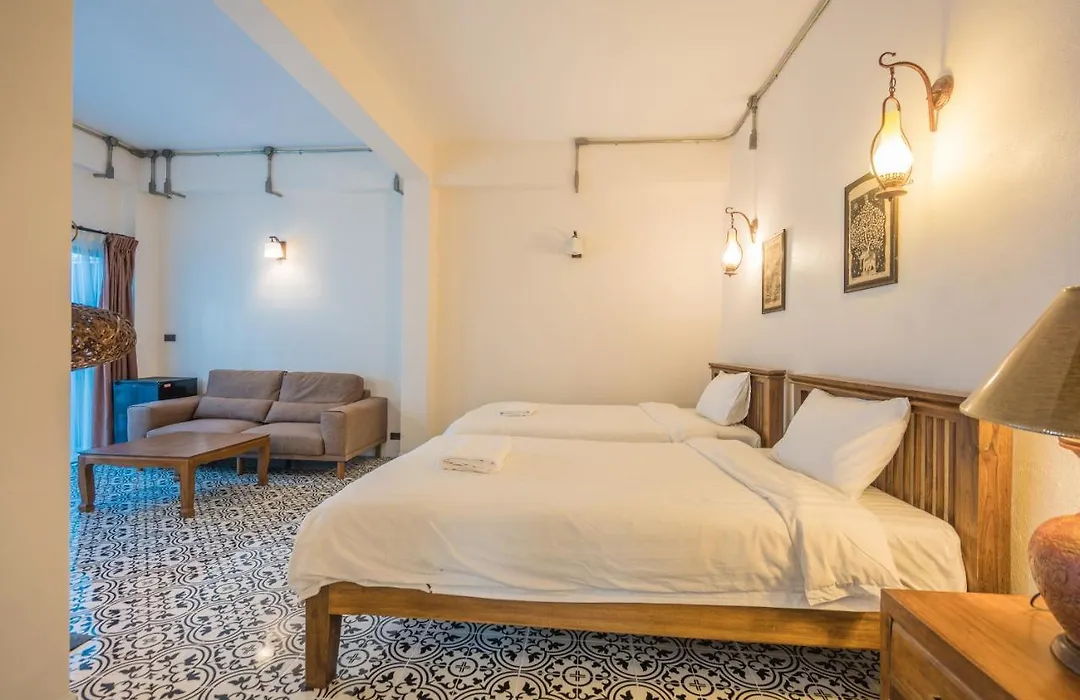 Yi'S Garden Villa-1