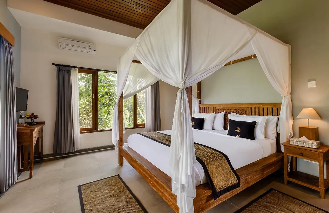 Kubu Rama Ubud Cottage-1