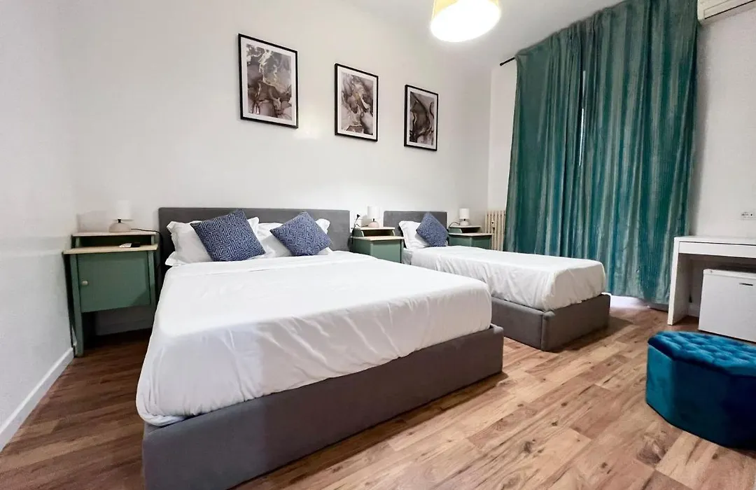 The Place In Rome Guest House-1