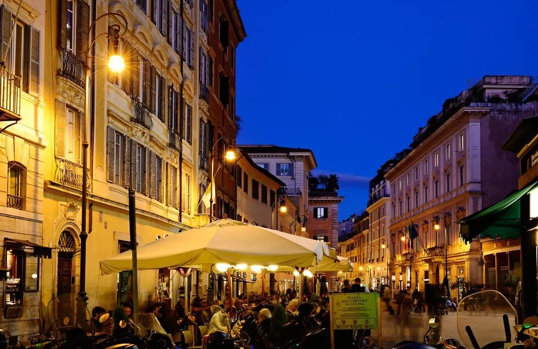 Relais San Lorenzo In Lucina-1
