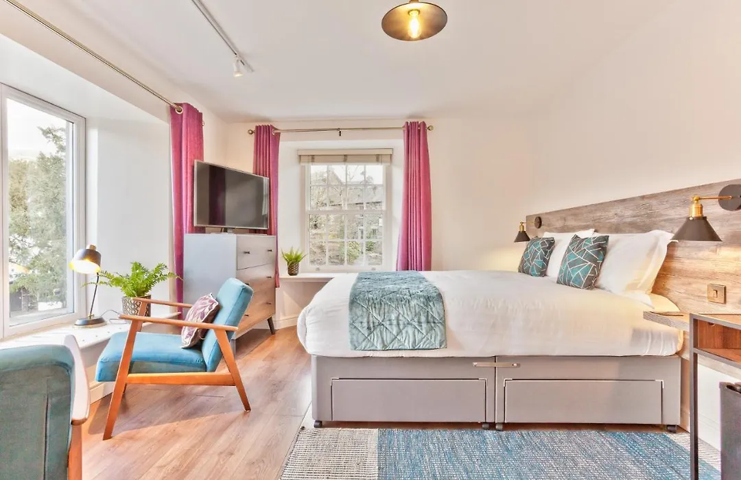 The Apple Loft Rooms-1