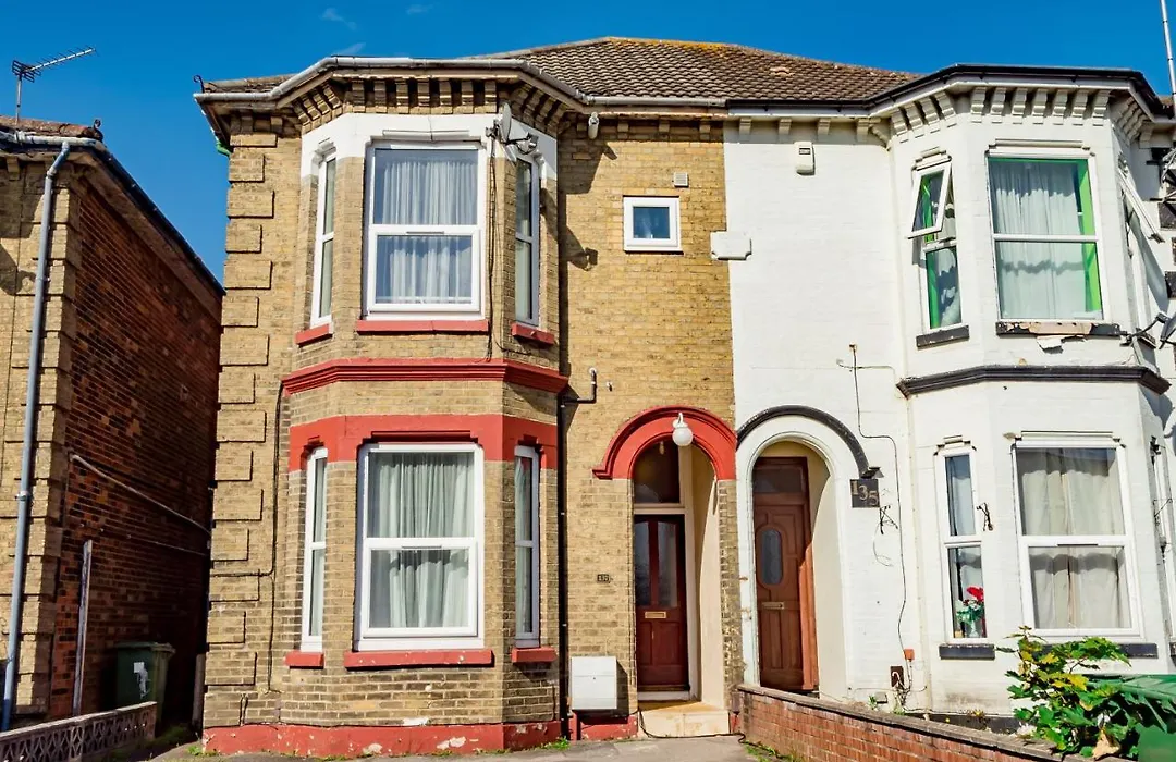 Shirley House: Self-Catering Haven Near Southampton Central-1