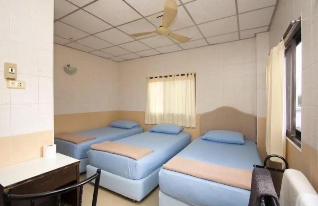 At Home Guest House-1