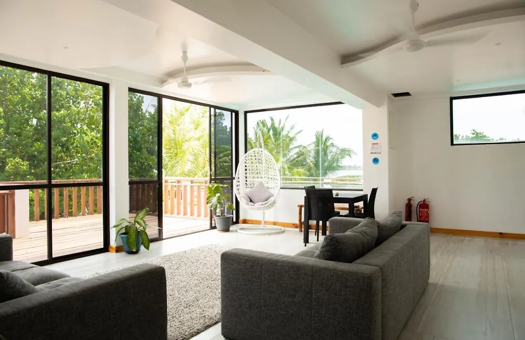 Kudhi Boli Beach House-1