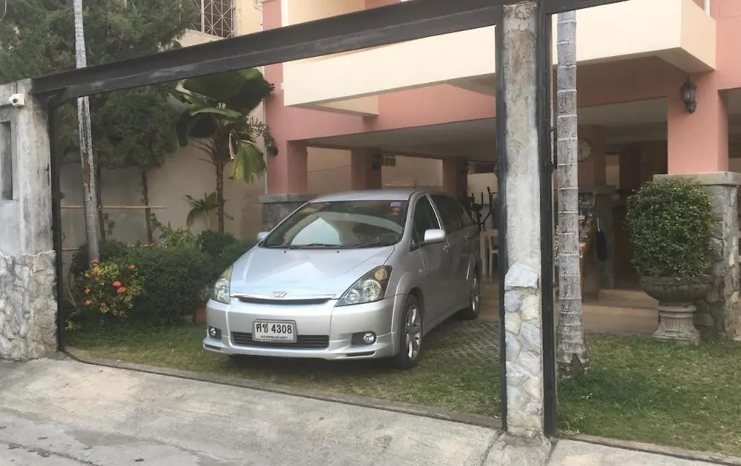 Triple Palms House-1