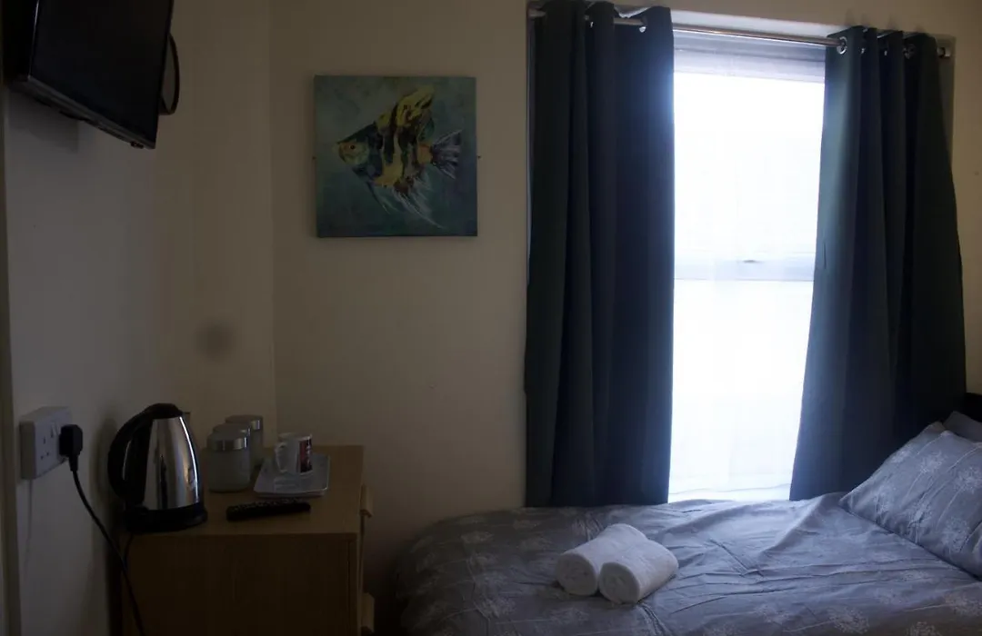 Elm Tree Guest House-1