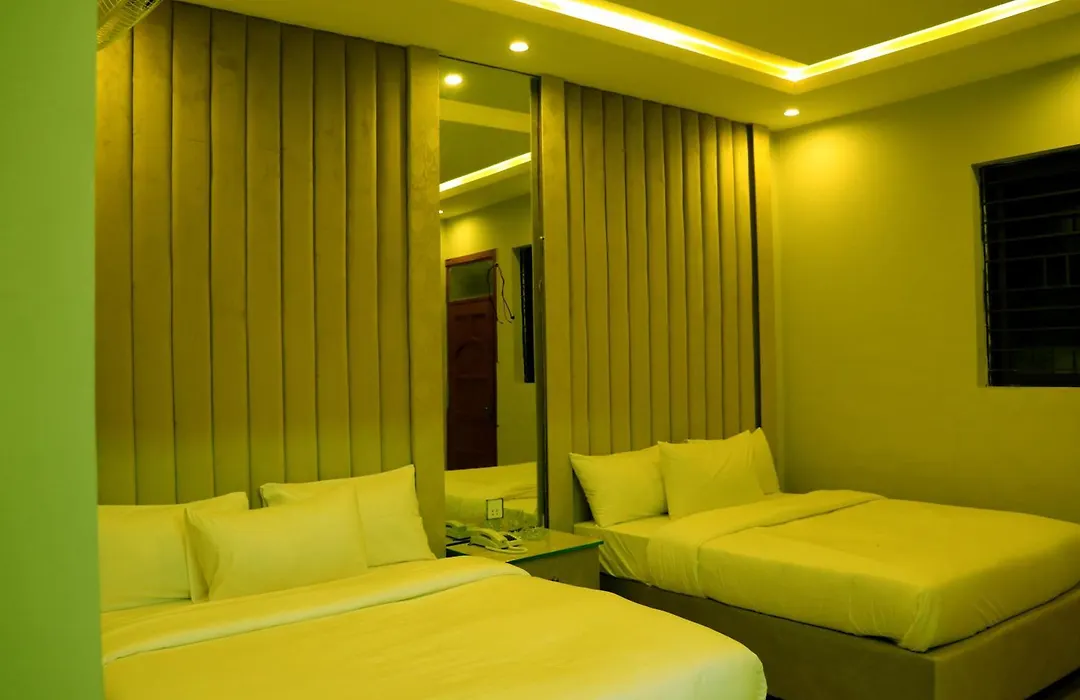 Hayat Grand Guest House-1