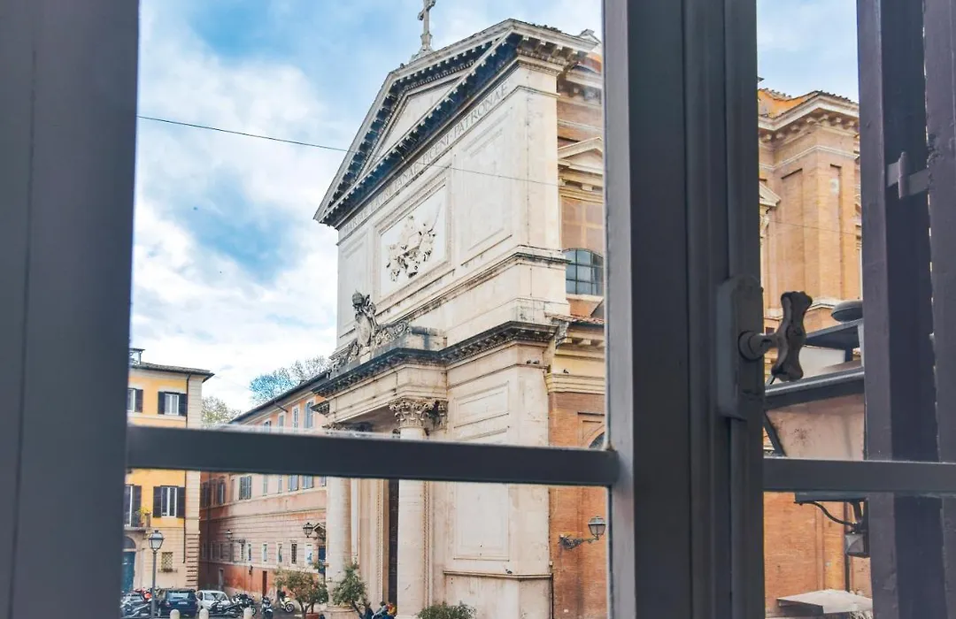 Navona Secret Stay Guest House-1