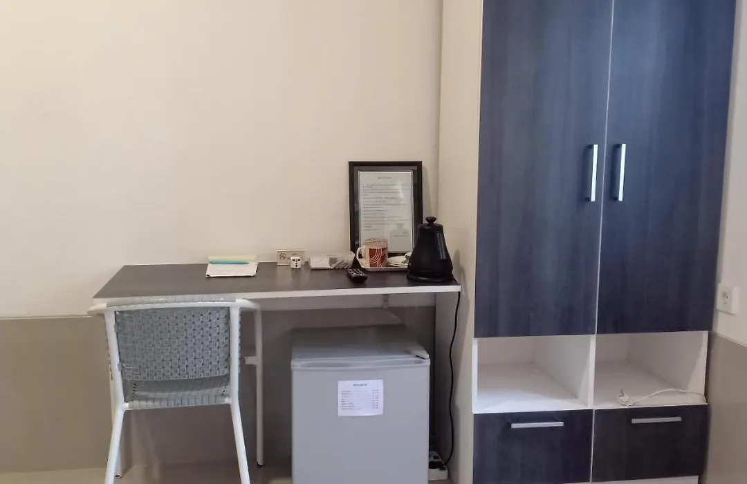 Simple Kuta Bedroom-1