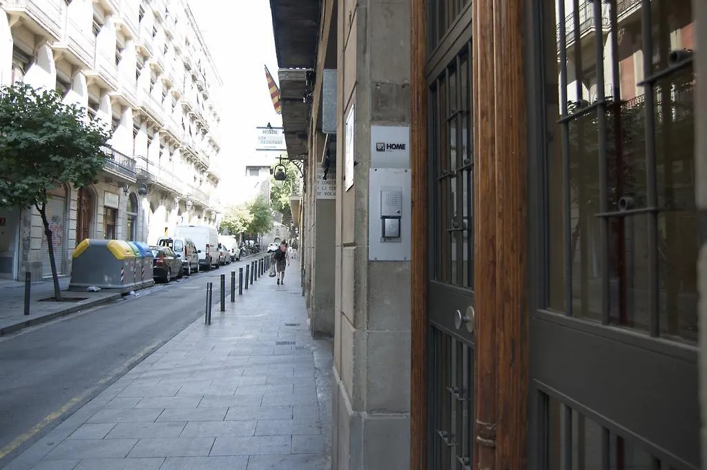 Bcn Home Guest House-1